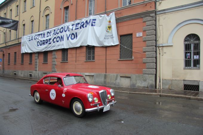 RaceXpressOnTour@1000Miglia Foto 18 van Peter Vader