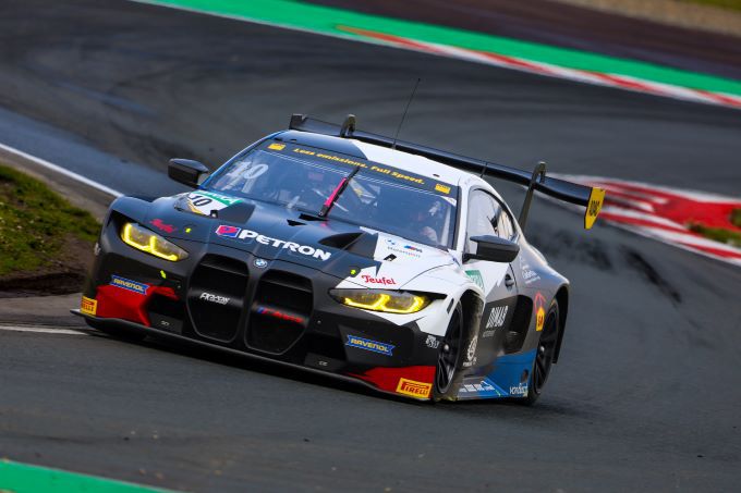 BMW M4 GT3 FK Performance Motorsport