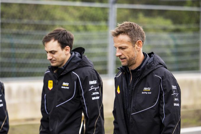 Jenson Button