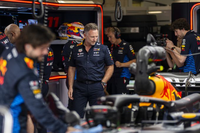 Christian Horner: "Een ongelofelijke prestatie van Max"