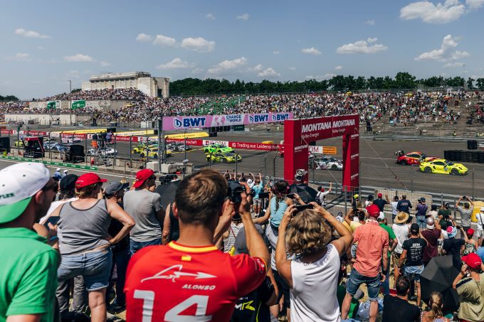 DTM Norisring 5 tot en met 7 juli 2024 Foto 3