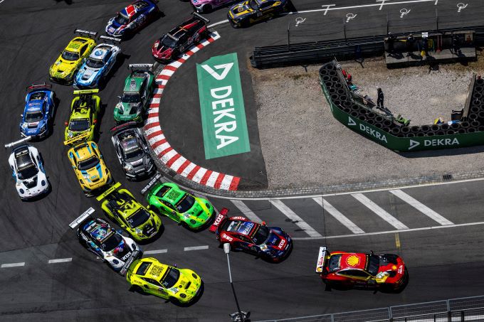 DTM Norisring 5 tot en met 7 juli 2024 Foto 2