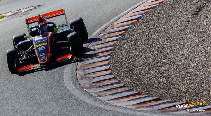 Resultaten van het Formula Regional European Championship by Alpine Circuit Zandvoort zijn officieel bevestigd