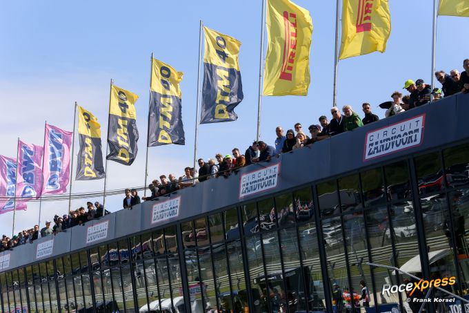 Zandvoort ADAC GT Masters