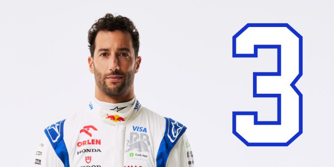 BBC: Daniel Ricciardo wordt beschermd door Christian Horner in 'machtsstrijd' Red Bull