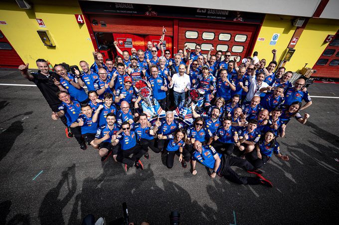 Ducati Lenovo Team