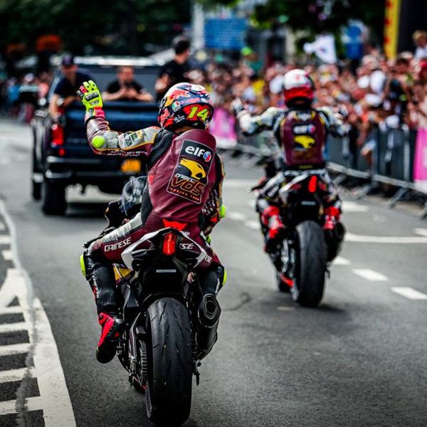 Elf Marc VDS Racing Team