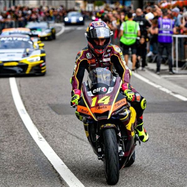Elf Marc VDS Racing Team