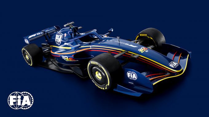 Bezorgdheid over 2026 Formule 1-auto's die 'slechts een paar seconden' sneller zijn dan F2-bolides
