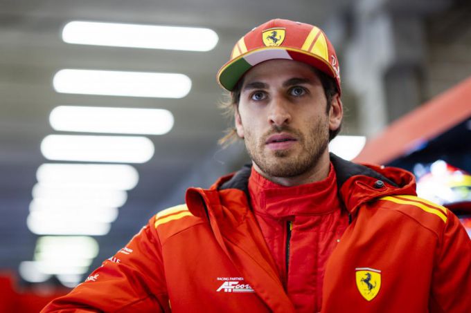 Ferrari