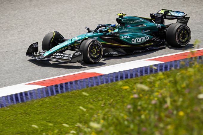 Fernando Alonso: "Ik denk dat het heel moeilijk wordt om punten te scoren"