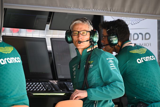 Mike Krack geeft nu al de GP van Engeland als verloren aan: "Silverstone zal waarschijnlijk vergelijkbaar zijn"