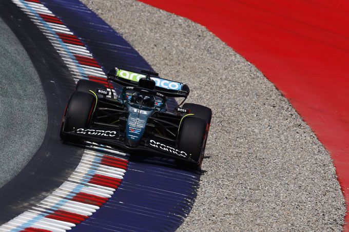 Lance Stroll: "Realistisch gezien wordt het een zware race"