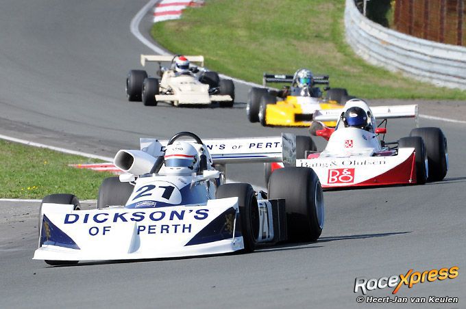 WEERBERICHT Historic Grand Prix: Hoe ligt het circuit van Zandvoort er dit weekend bij?
