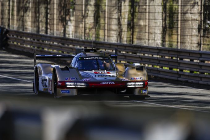 24 Uur van Le Mans 2024 Foto 4 testdag zondag 9 juni