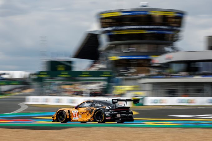 24H Le Mans