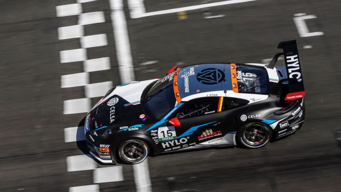 Porsche Sixt Carrera Cup Deutschland Zandvoort Foto 9 Janne Stiak