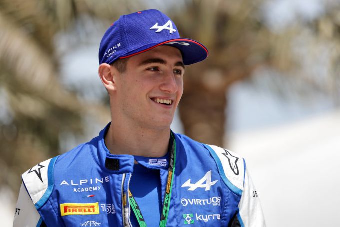 Jack Doohan, de zoon van oud-motorcoureur Mick Doohan: "Het is mijn droom om op de F1-grid te staan"