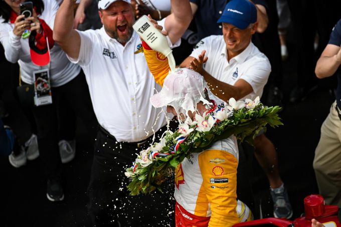 Indy 500-winnaar Josef Newgarden tekent meerjarige deal bij Penske