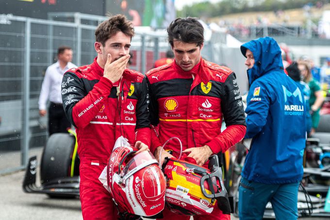 Geen denken aan dat Red Bull Carlos Sainz zou contracteren’ - Vraagtekens bij transferstrategie