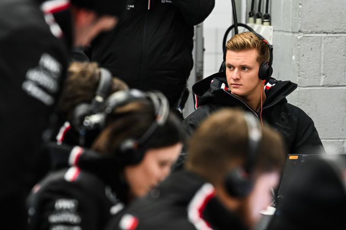 IndyCar-team Dale Coyne wil Mick Schumacher: “Hij hoopt op zitje bij Alpine, maar wil hem graag contracteren”