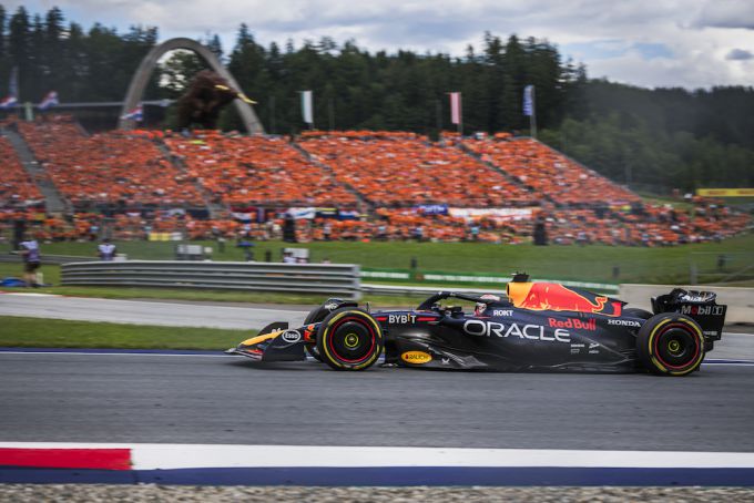 VIDEO: Weerbericht voor de Grand Prix van Oostenrijk: zonnig en heet