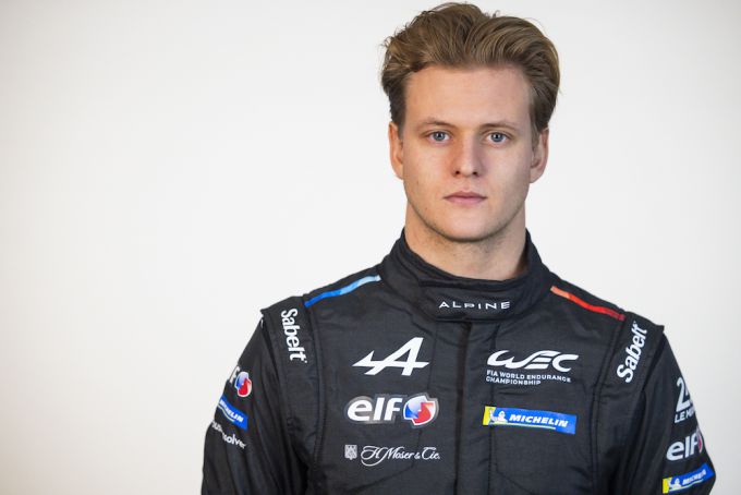 Mick Schumacher op het lijstje voor terugkeer in Formule 1