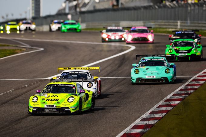 24 uur van de Nürburgring