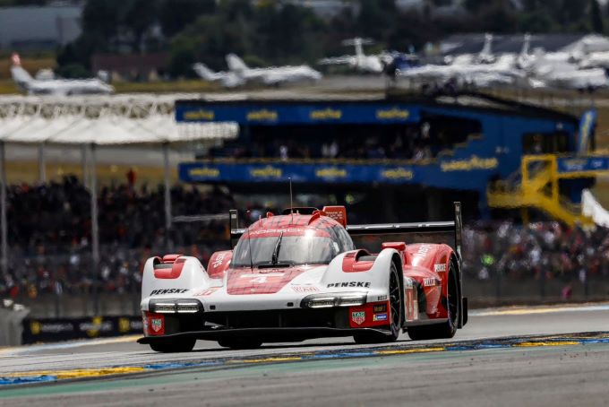 24 Uur Le Mans 2024 De laatste loodjes foto 3