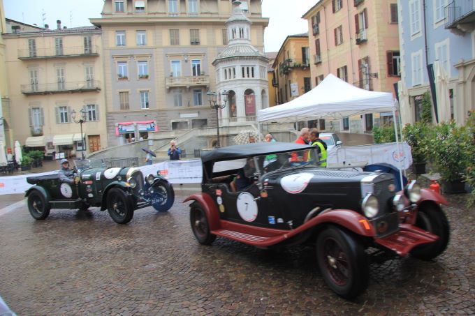 RaceXpressOnTour@1000Miglia Foto 10 van Peter Vader