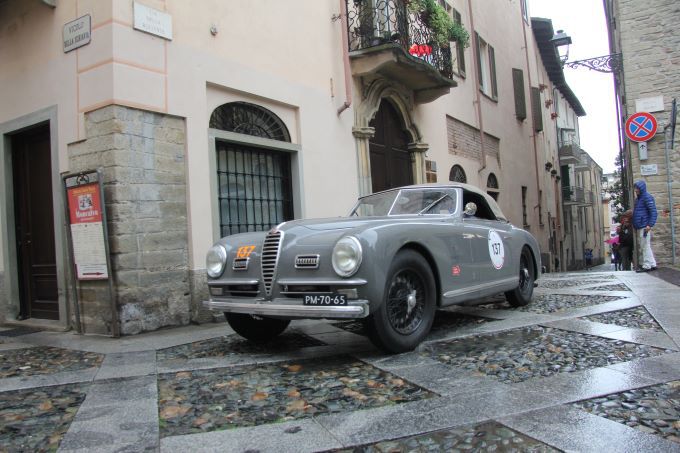 RaceXpressOnTour@1000Miglia Foto 12 van Peter Vader
