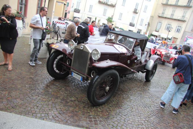 RaceXpressOnTour@1000Miglia Foto 13 van Peter Vader