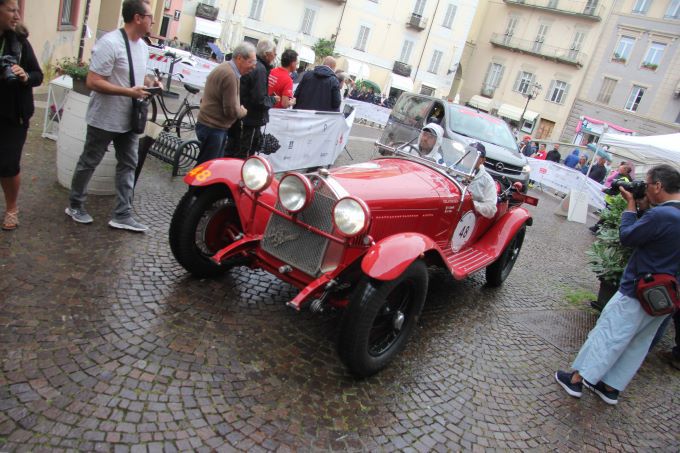 RaceXpressOnTour@1000Miglia Foto 14 van Peter Vader