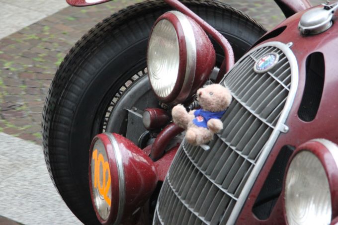 RaceXpressOnTour@1000Miglia Foto 15 van Peter Vader