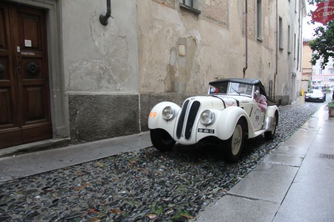 RaceXpressOnTour@1000Miglia Foto 16 van Peter Vader