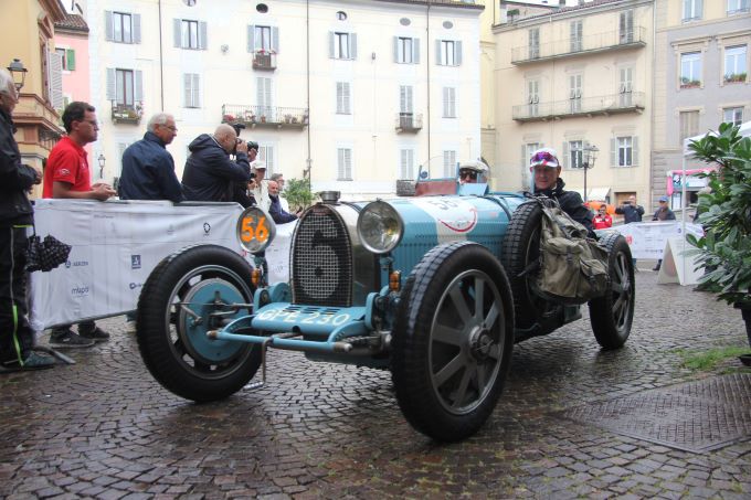 RaceXpressOnTour@1000Miglia Foto 9 van Peter Vader