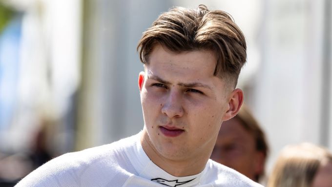 Porsche Sixt Carrera Cup Deutschland Zandvoort Foto 8 Robert de Haan portret