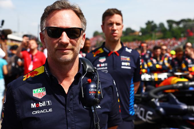 Twijfel over Grand Prix van Monaco - Christian Horner haalt uit: "Heeft niks met racen te maken"