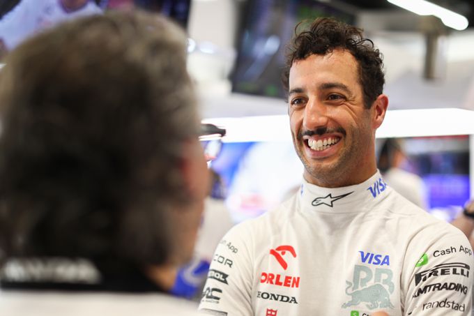 Speciale race op de Red Bull Ring voor Daniel Ricciardo: "Het is mijn 250e F1 Grand Prix!"