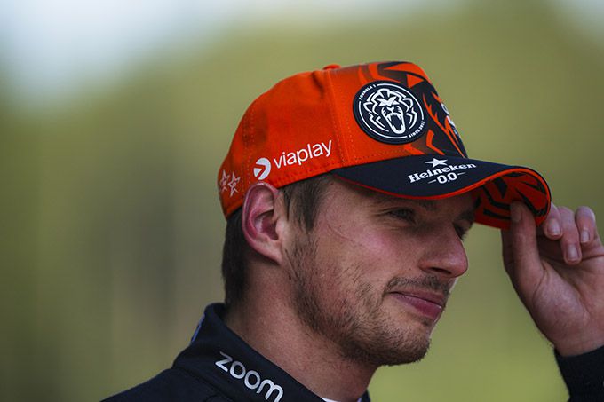 Max Verstappen