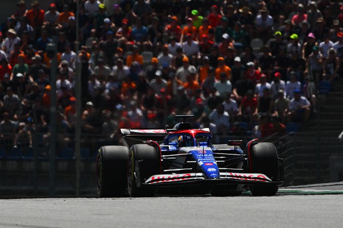 Daniel Ricciardo baalt stevig : "Natuurlijk is het frustrerend! Slechts een paar milliseconden!"