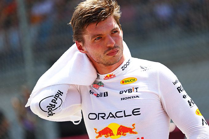 Max Verstappen