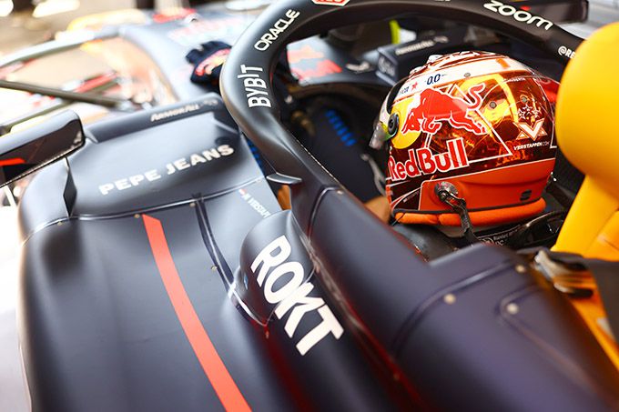 Max Verstappen