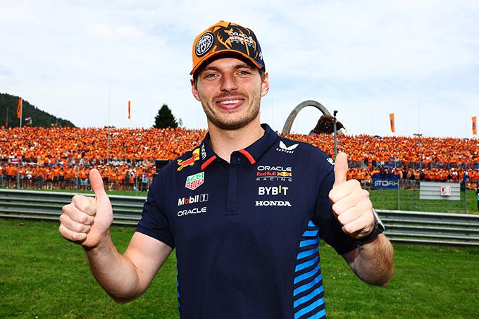 Max Verstappen