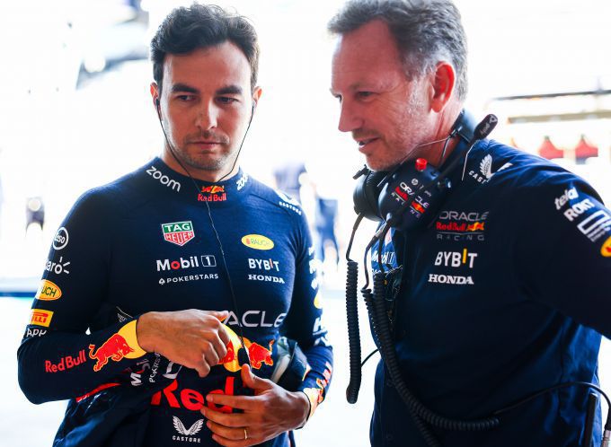 Red Bull: Pérez 'doet er langer over' om zich aan te passen aan gedrag RB20