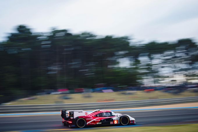Porsche @ 24 Uur Le Mans 2024 Foto 4 bron Team Penske