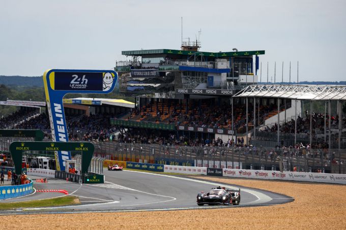 24 Uur Le Mans 2024 Toyota niet in favorietenrol Foto 2