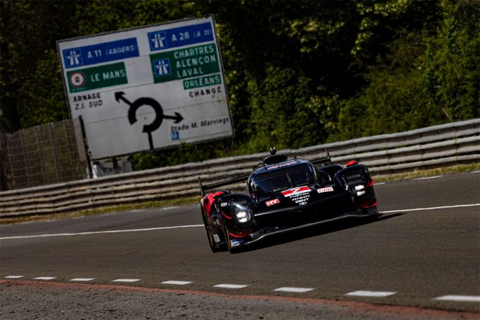 24 Uur Le Mans 2024 Toyota_Nr7_Nyck_de_Vries