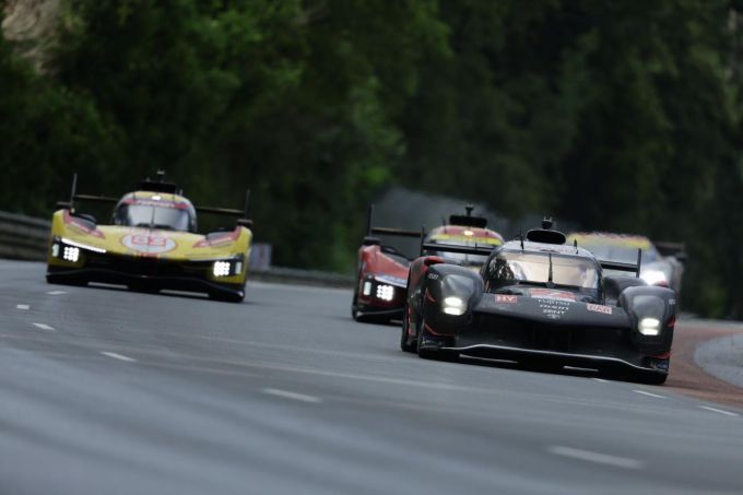 24 Uur Le Mans 2024 De laatste loodjes foto 2