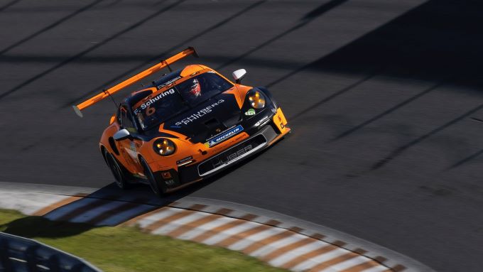DTM Zandvoort Porsche Sixt Carrera Cup Deutschland Foto 4 Flynt Schuring